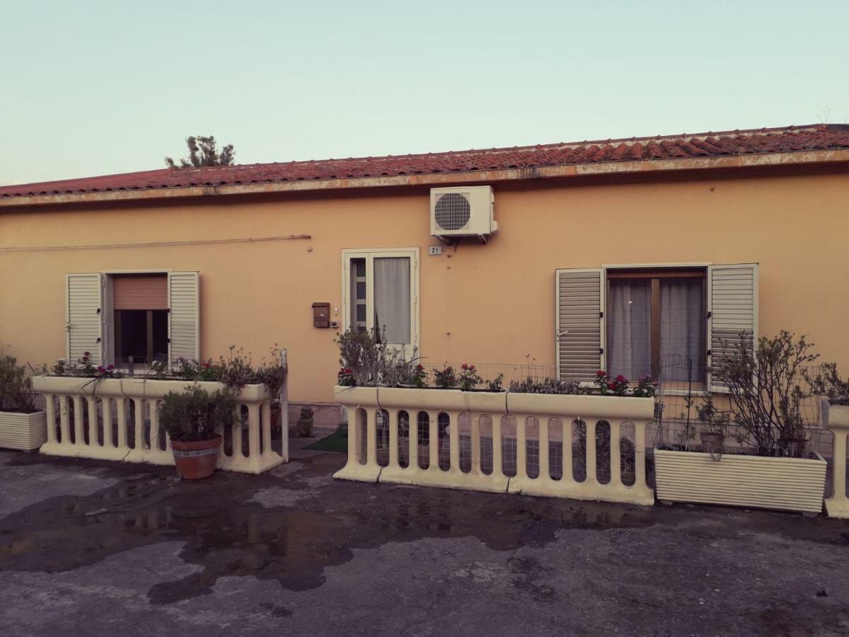 Holiday home Sa Domu Antiga Solarussa
